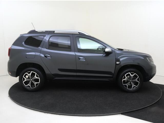 Dacia DUSTER 1.2 TCe125 Prestige | Navigatie | Parkeersensoren & Camera | | LM Velgen|