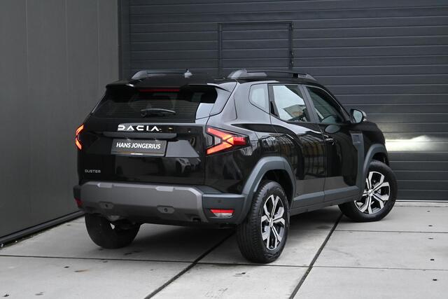 Dacia DUSTER TCe 130 mild hybrid Expression | CAMERA | NAVI | STOELVERWARMING | APPLECARPLAY/ANDROIDAUTO | CRUISE CONTROL | AIRCO | PDC | LMV