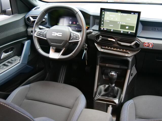 Dacia DUSTER 1.2 TCe 130 Mild Hybrid Journey 131 Pk Camera / Apple Carplay / DAB