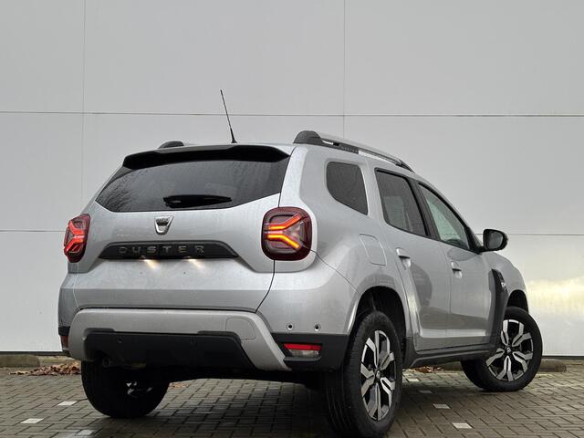 Dacia DUSTER 1.3 TCe Prestige | Automaat | Lederen interieur |