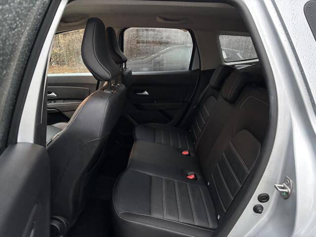 Dacia DUSTER 1.3 TCe Prestige | Automaat | Lederen interieur |