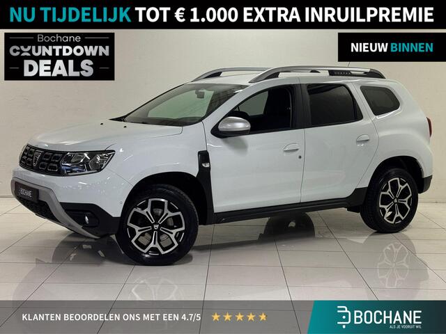 Dacia DUSTER 1.3 TCe Prestige | Trekhaak | Navigatie | Achteruitrijcamera |