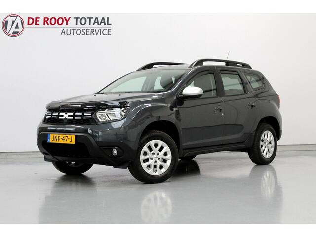 Dacia DUSTER 1.0 TCe ECO-G Bi-Fuel LPG G3, TREKHAAK | CRUISE CONTROLE | AIRCO | DAB