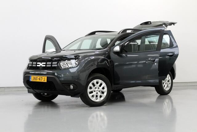 Dacia DUSTER 1.0 TCe ECO-G Bi-Fuel LPG G3, TREKHAAK | CRUISE CONTROLE | AIRCO | DAB