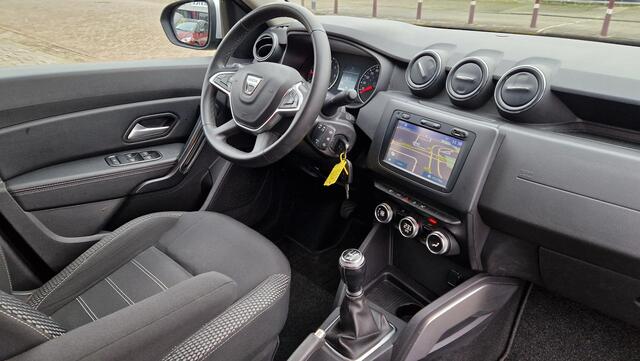 Dacia DUSTER 1.6 SCe Essential LPG g3