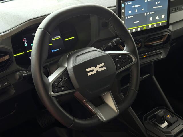 Dacia DUSTER 1.6 HYBRID EXTREME CAMERA CARLAY NAVI STOEL/STUUR/RUIT VERW. LED PDC