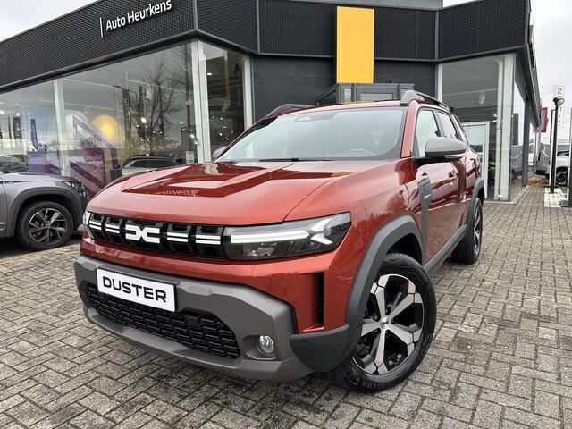 Dacia DUSTER Mild Hybrid 130 Journey l 360°-camera l Sportuitlaat l DAB l Apple CarPlay/Android Auto