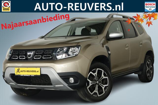 Dacia DUSTER 1.3 TCe Prestige / Navi / Camera / Trekhaak / Cruisecontrol
