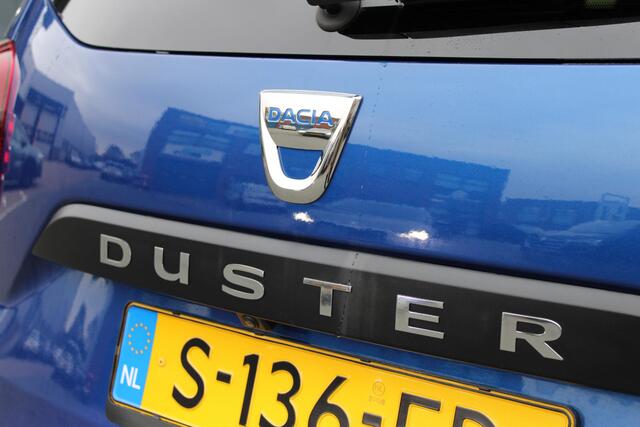 Dacia DUSTER 1.0 TCe Bi-Fuel Prestige | BLIND SPOT | 360 CAMERA | PARKEERSENSOREN V+A | CLIMATE CONTROL | CRUISE CONTROL | CARPLAY