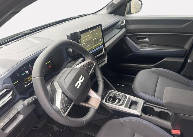 Dacia DUSTER 1.6 Hybrid 140 Journey - Demo