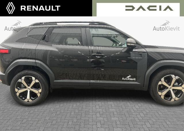 Dacia DUSTER 1.6 Hybrid 140 Journey - Demo