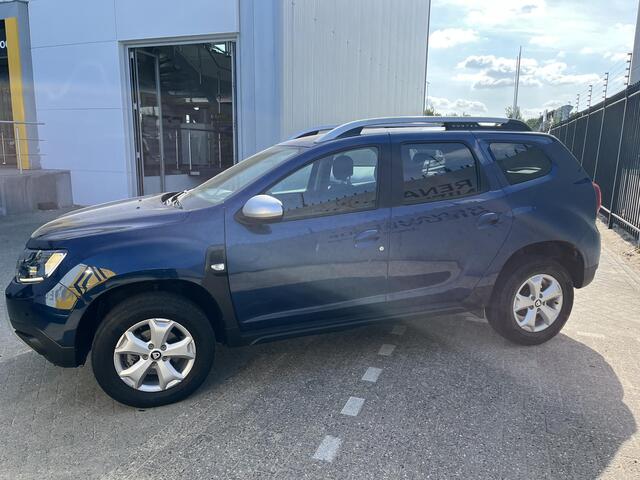 Dacia DUSTER 1.2 TCe Comfort / Navigatie / Parkeersensoren / Airco / Dealer onderhouden