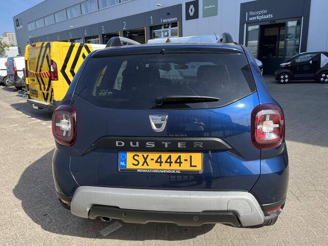 Dacia DUSTER 1.2 TCe Comfort / Navigatie / Parkeersensoren / Airco / Dealer onderhouden