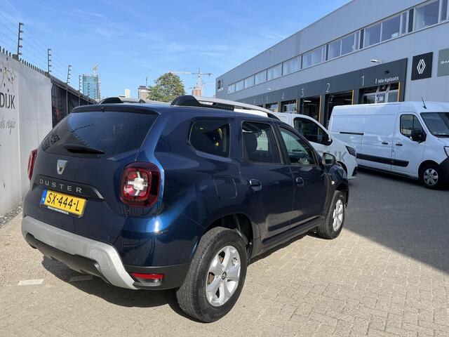 Dacia DUSTER 1.2 TCe Comfort / Navigatie / Parkeersensoren / Airco / Dealer onderhouden