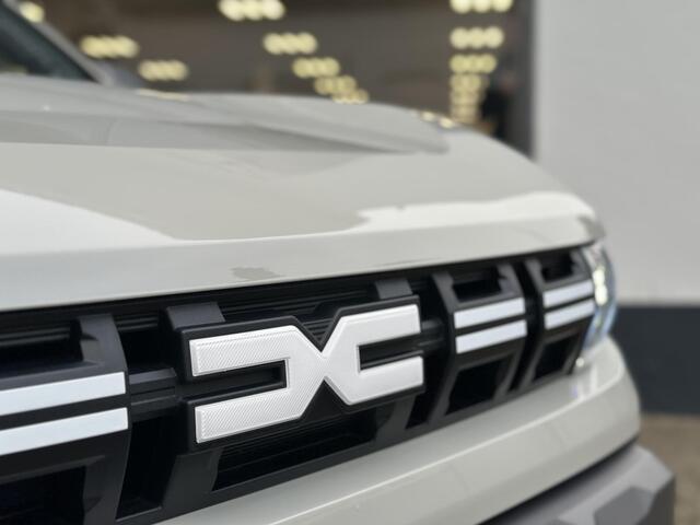 Dacia DUSTER TCe mild hybrid 130 Journey | Navigatiesysteem | Apple carplay / Android auto | Camera achter | Stoere SUV | RIJKLAARPRIJS!!