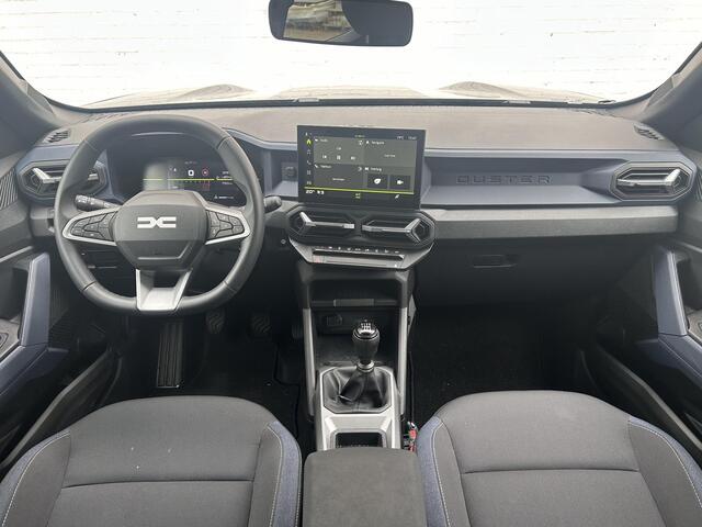 Dacia DUSTER 1.2 TCe 130 mild hybrid Journey / Demo / 360 Camera / PDC Voor + Achter / Apple Carplay & Android Auto / Keyless / NAP / DAB /