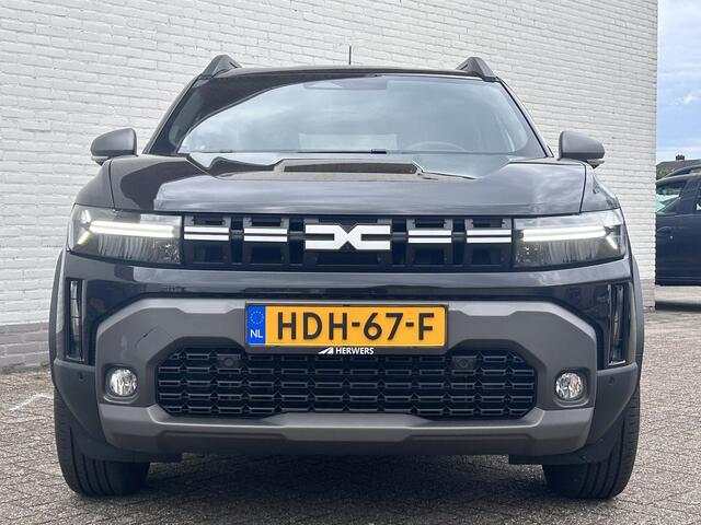 Dacia DUSTER 1.2 TCe 130 mild hybrid Journey / Demo / 360 Camera / PDC Voor + Achter / Apple Carplay & Android Auto / Keyless / NAP / DAB /