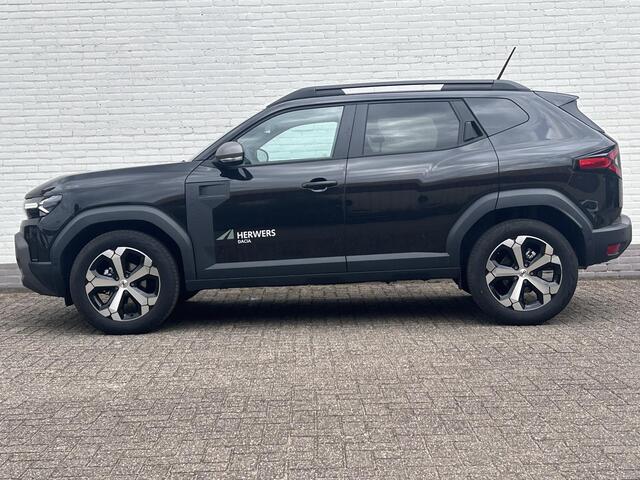 Dacia DUSTER 1.2 TCe 130 mild hybrid Journey / Demo / 360 Camera / PDC Voor + Achter / Apple Carplay & Android Auto / Keyless / NAP / DAB /