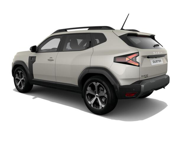 Dacia DUSTER Limited Edition Hybrid-G | Achteruitrijcamera | Dacia Handsfree card voor openen, sluiten en starten zonder sleutel | Elektronisch geregelde airconditioning