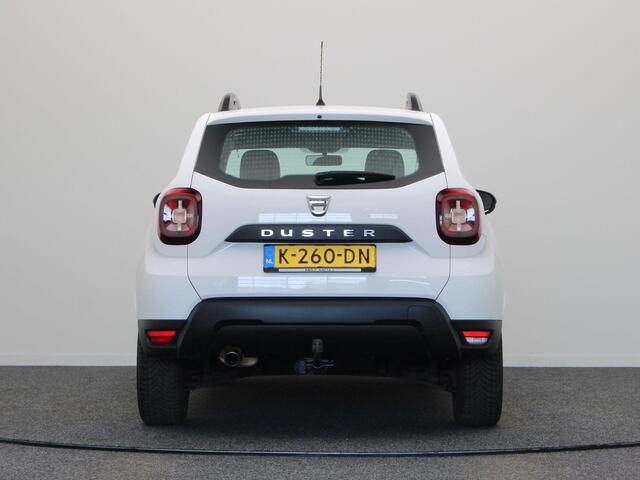 Dacia DUSTER TCe 100pk Bi-Fuel Comfort | Trekhaak | Navigatie | Cruise control | Lichtmetalen velgen | Airco |