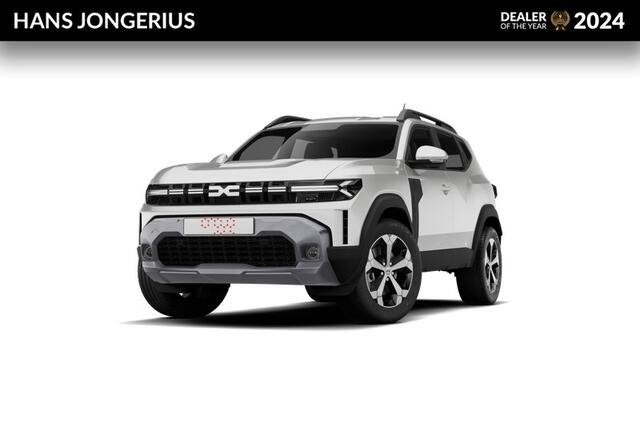 Dacia DUSTER Limited Edition | Achteruitrijcamera | Dacia Handsfree card voor openen, sluiten en starten zonder sleutel | Elektronisch geregelde airconditioning