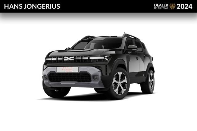 Dacia DUSTER Limited Edition | Achteruitrijcamera | Dacia Handsfree card voor openen, sluiten en starten zonder sleutel | Elektronisch geregelde airconditioning
