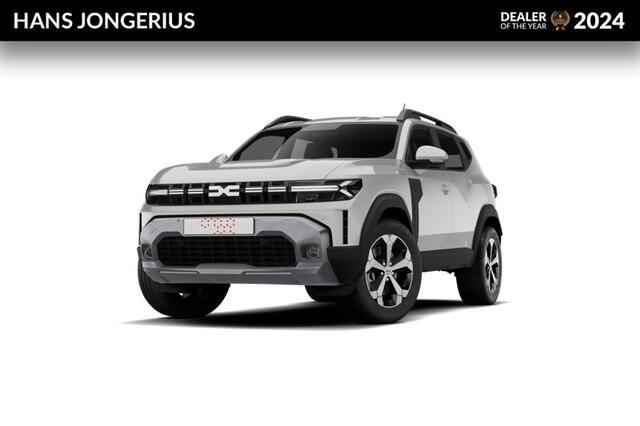 Dacia DUSTER Limited Edition | Achteruitrijcamera | Dacia Handsfree card voor openen, sluiten en starten zonder sleutel | Elektronisch geregelde airconditioning