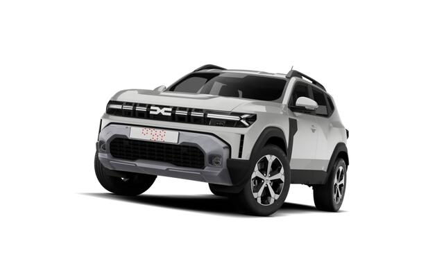 Dacia DUSTER Limited Edition | Achteruitrijcamera | Dacia Handsfree card voor openen, sluiten en starten zonder sleutel | Elektronisch geregelde airconditioning