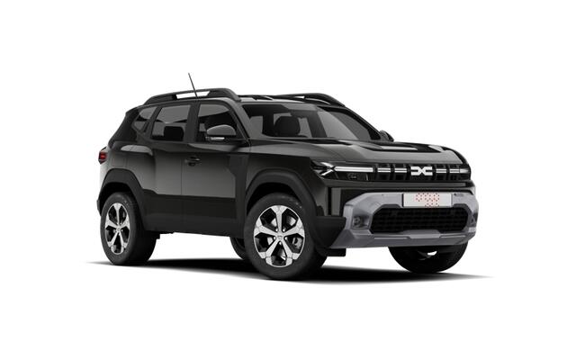 Dacia DUSTER Limited Edition | Achteruitrijcamera | Dacia Handsfree card voor openen, sluiten en starten zonder sleutel | Elektronisch geregelde airconditioning