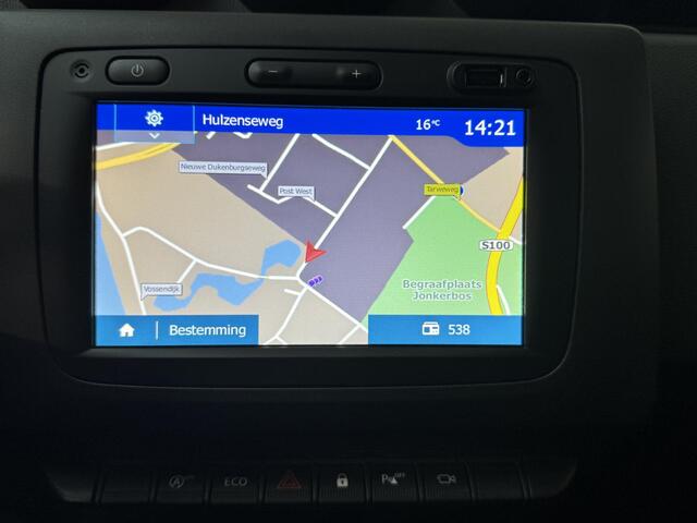 Dacia DUSTER 1.3 TCe Prestige | Navigatie | Trekhaak | Camera |