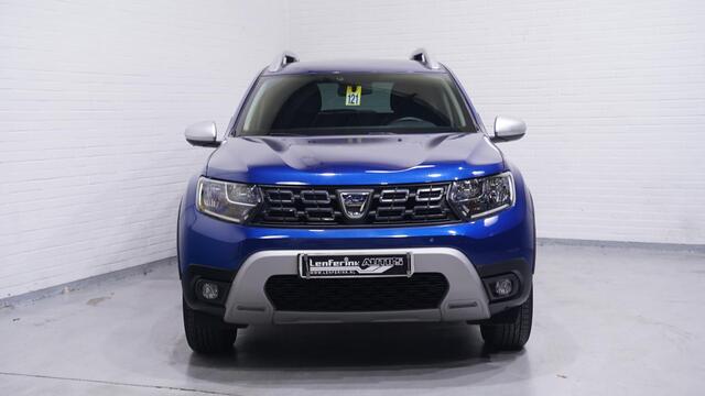 Dacia DUSTER 1.3 TCe Prestige Navi Clima Side assist NAP Trekhaak 1500 kg