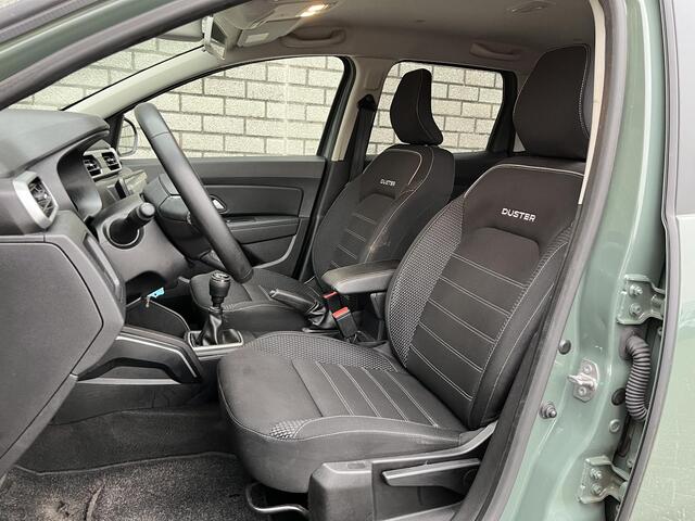 Dacia DUSTER 1.0 TCe 100 ECO-G Journey | Achteruitrijcamera | Navigatie | Climate Control | Apple CarPlay / Android Auto |