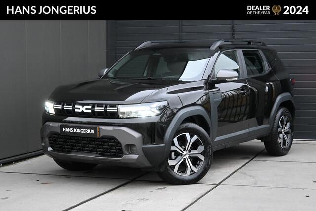 Dacia DUSTER TCe 130 mild hybrid Expression | NAVI | CAMERA | STOELVERWARMING | AIRCO | CRUISE CONTROL | PDC | LMV