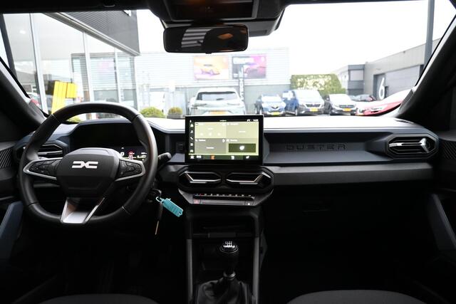 Dacia DUSTER TCe 130 mild hybrid Expression | NAVI | CAMERA | STOELVERWARMING | AIRCO | CRUISE CONTROL | PDC | LMV