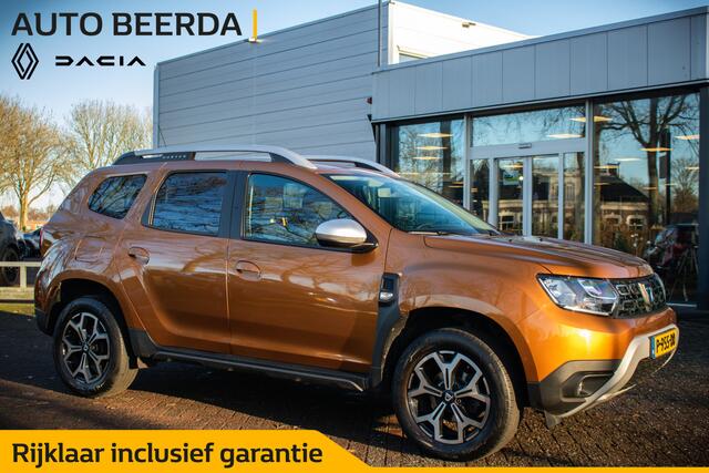 Dacia DUSTER TCe 100 Bi-Fuel Comfort I Trekhaak
