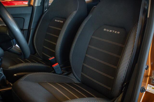 Dacia DUSTER TCe 100 Bi-Fuel Comfort I Trekhaak