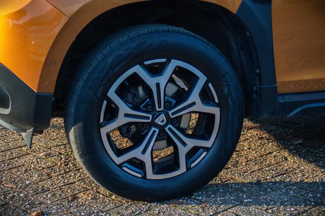 Dacia DUSTER TCe 100 Bi-Fuel Comfort I Trekhaak