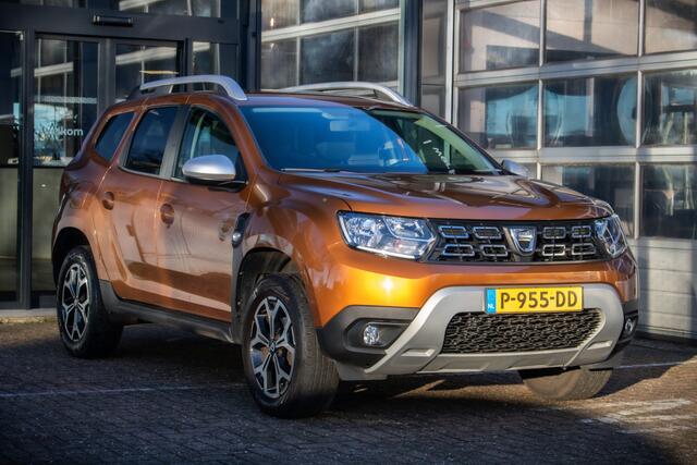 Dacia DUSTER TCe 100 Bi-Fuel Comfort I Trekhaak