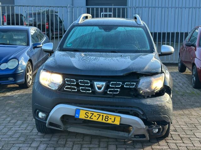Dacia DUSTER 1.2 TCE PRESTIGE Navi Airco cruise