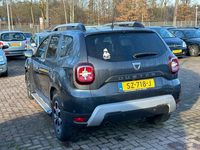 Dacia DUSTER 1.2 TCE PRESTIGE Navi Airco cruise