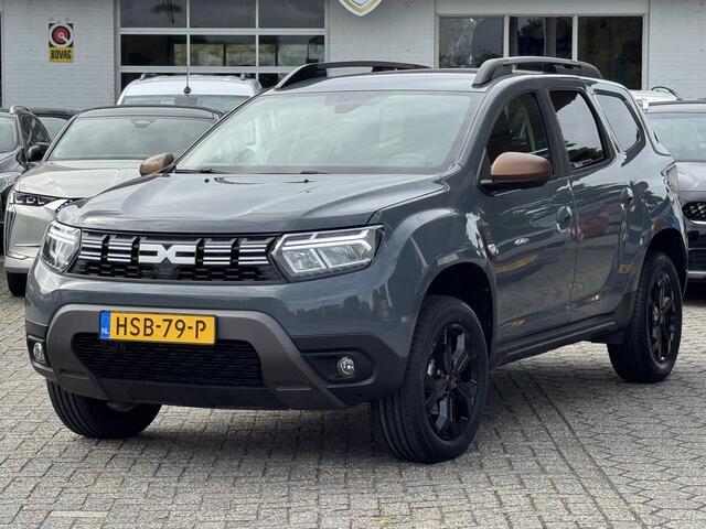 Dacia DUSTER 1.3 TCe 150 Extreme AUTOMAAT | CARPLAY | CAMERA | BOVAG !!