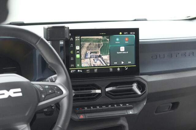 Dacia DUSTER 1.6 Hybrid 140 Journey | 360 Camera | Pack Winter | Dodehoekdetectie | Apple Carplay