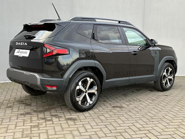 Dacia DUSTER 1.6 Hybrid 140 Journey / Fabrieksgarantie tot 04-2028<100.000 / Pack parking / Pack Winter / Draadloze telefoon lader / Apple Carplay/Android Auto / Cruise control / Climate control /