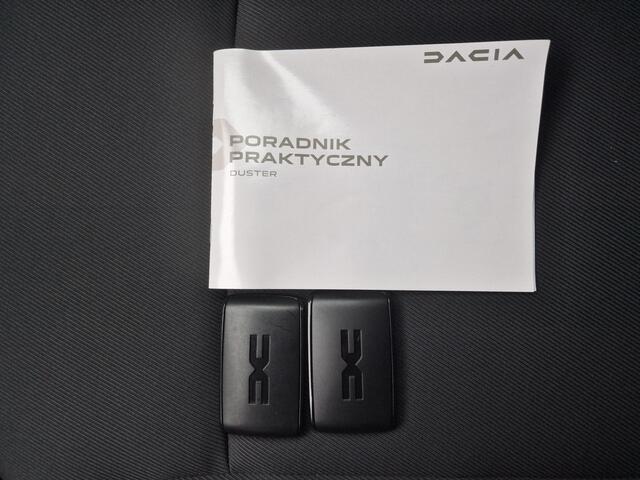 Dacia DUSTER 1.6 Hybrid 140 Journey Automaat / Fabrieksgarantie tot 04-2028<100.000 / Pack parking / Pack Winter / Draadloze telefoon lader / Apple Carplay/Android Auto / Cruise control / Climate control / Stuur & Stoelverwarming /