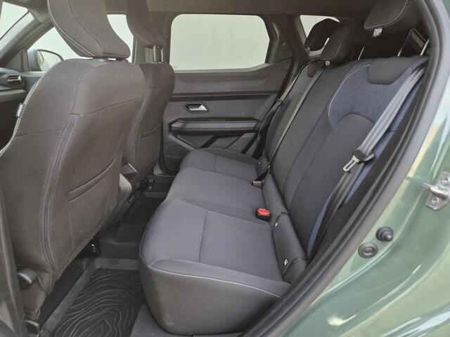 Dacia DUSTER 1.6 Hybrid 140 Journey Automaat / Fabrieksgarantie tot 04-2028<100.000 / Pack parking / Pack Winter / Draadloze telefoon lader / Apple Carplay Android Auto / Cruise control / Climate control /