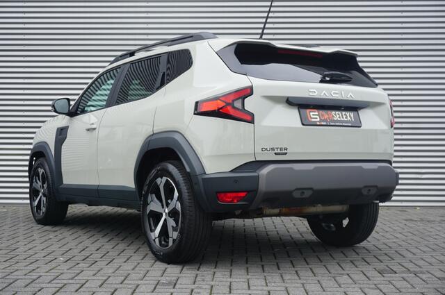 Dacia DUSTER 140PK Hybrid Journey 360° CAMERA | DODEHOEK | NAVI | FULL-LED!