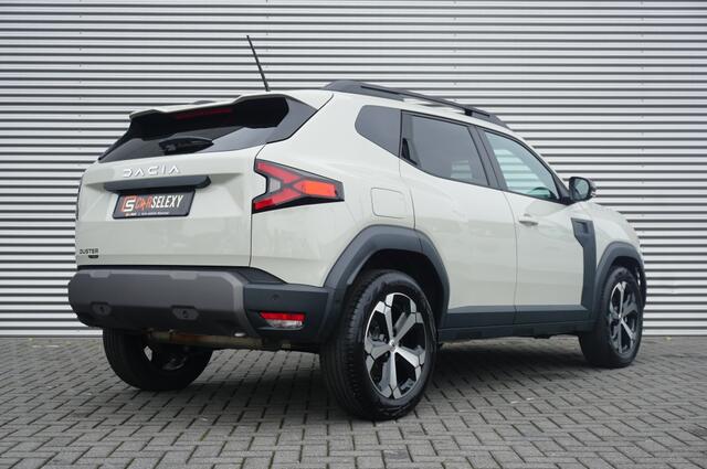 Dacia DUSTER 140PK Hybrid Journey 360° CAMERA | DODEHOEK | NAVI | FULL-LED!