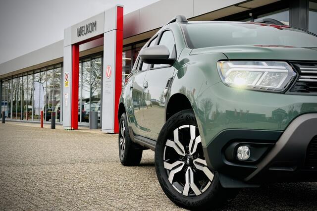 Dacia DUSTER 1.3 TCe 150PK Journey | CAMERA | CLIMA | CRUISE | LED