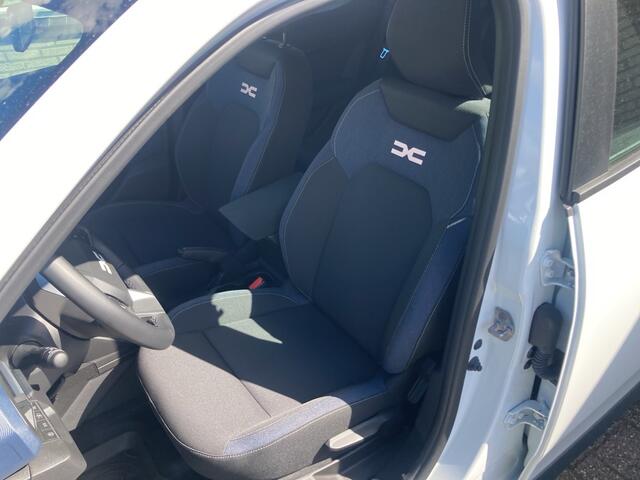 Dacia DUSTER Mild Hybrid 1.2 TCe 130pk Expression