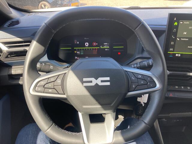 Dacia DUSTER Mild Hybrid 1.2 TCe 130pk Expression